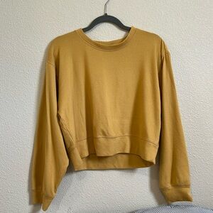 CJLA light sweatshirt, L